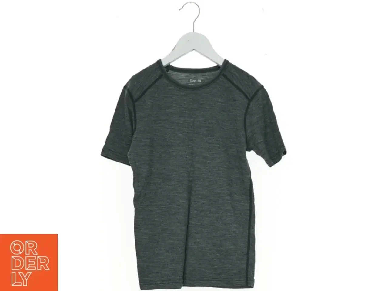 Billede 2 - Skogstad uld t-shirt (str. 140 cm)