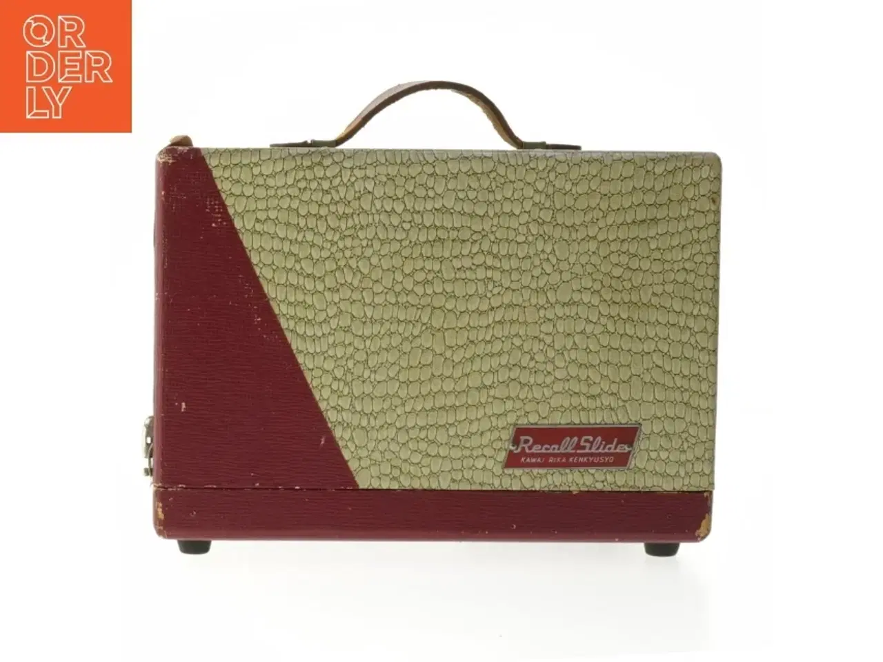 Billede 5 - Vintage diasprojektor fra Recall Slide (str. 15,5x22 cm)