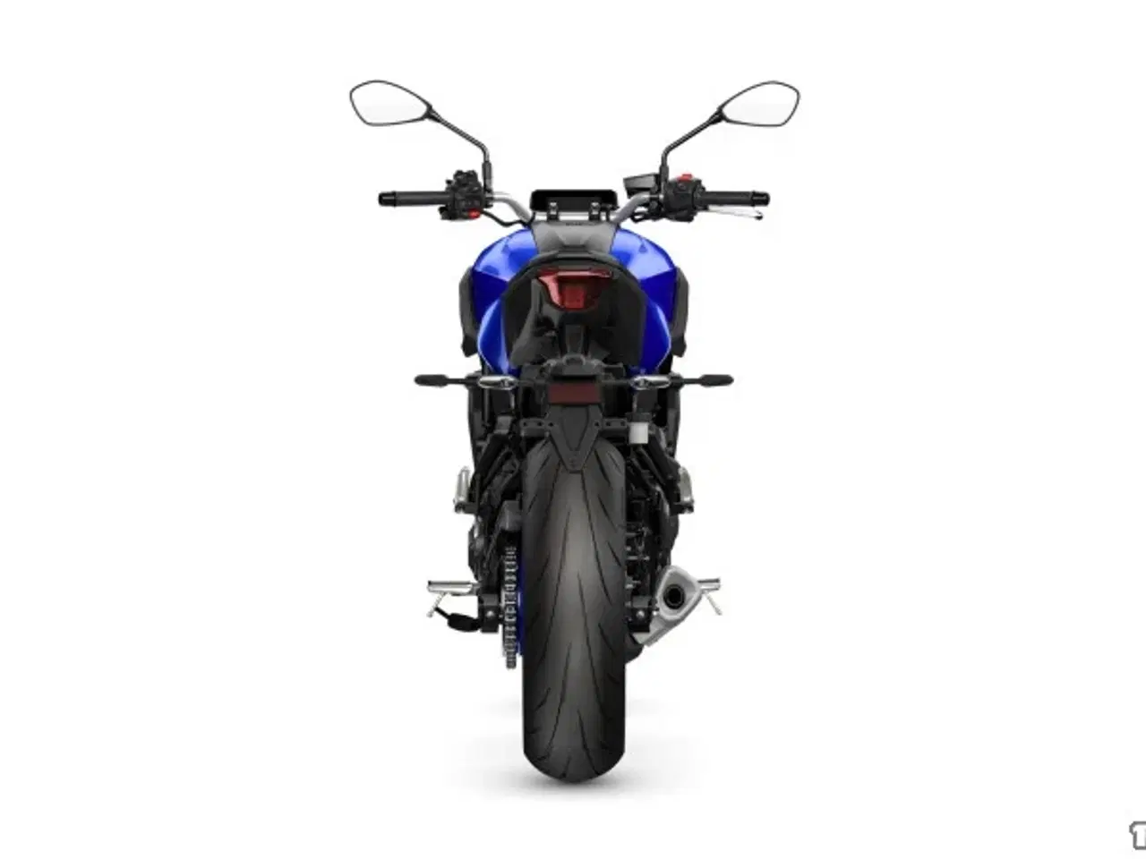 Billede 5 - Yamaha MT-07 Y-AMT DEMO