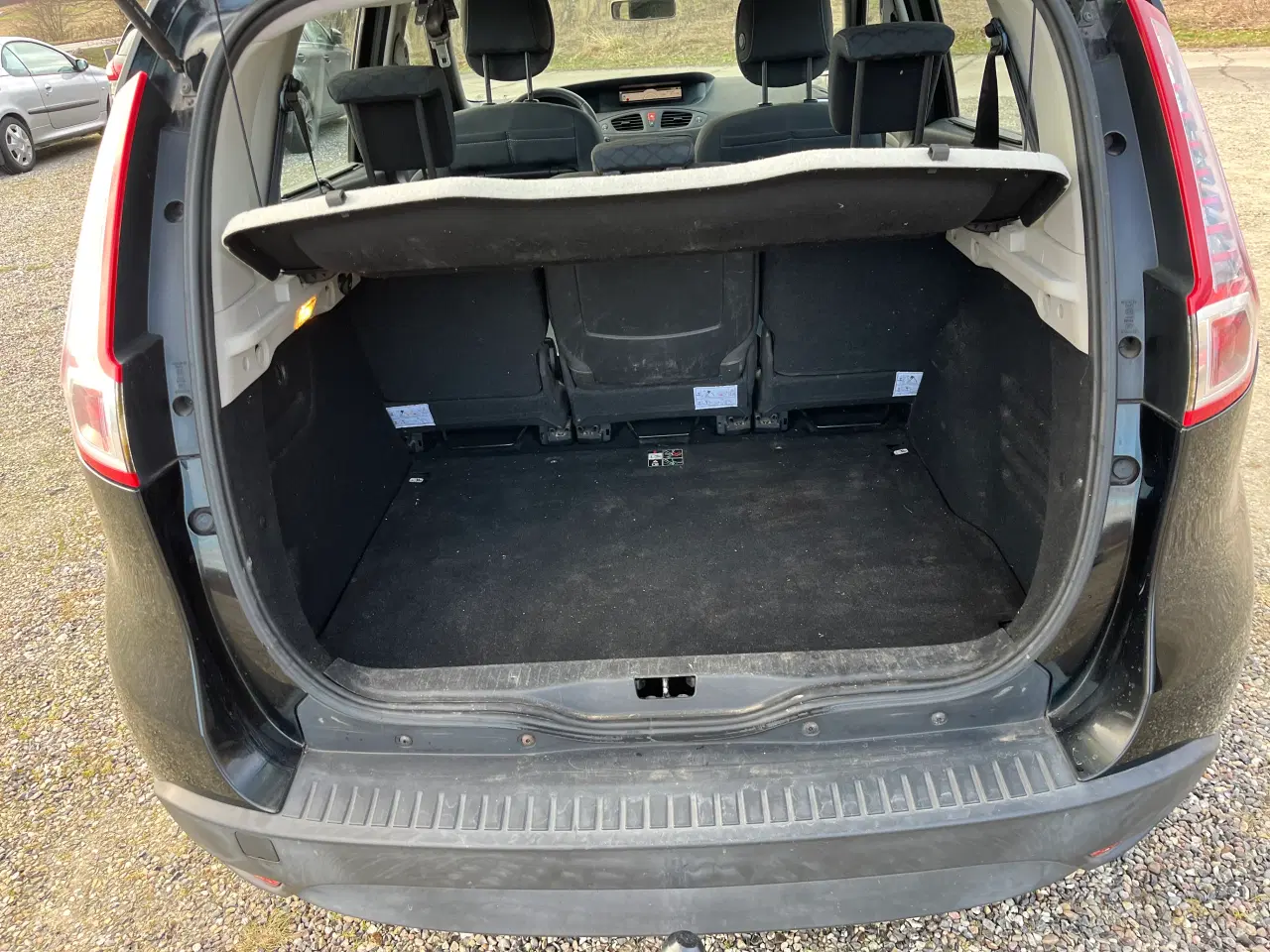 Billede 8 - Renault Scenic III 1,5 dCi 110 Authentique+ 5d