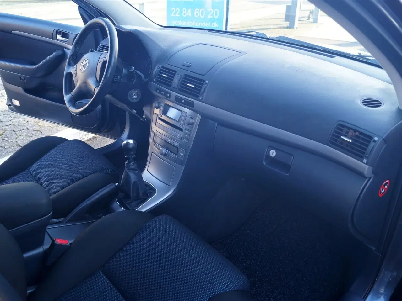 Billede 12 - Toyota Avensis 2,0 D-4D DPF Linea Sol 126HK Stc 6g