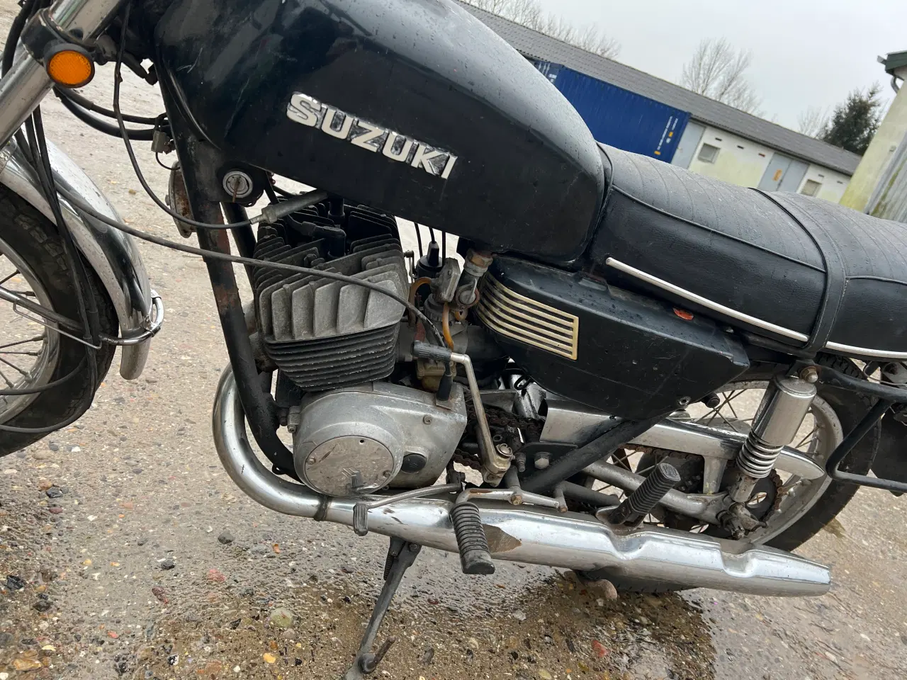 Billede 6 - Suzuki T350