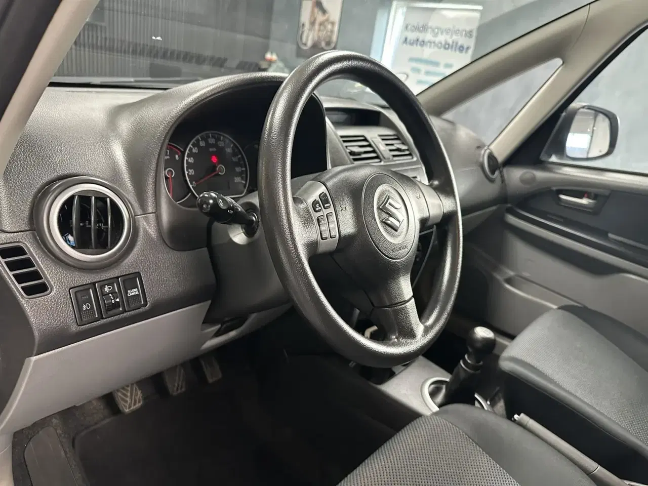 Billede 15 - Suzuki SX4 1,6 GL 107HK 5d