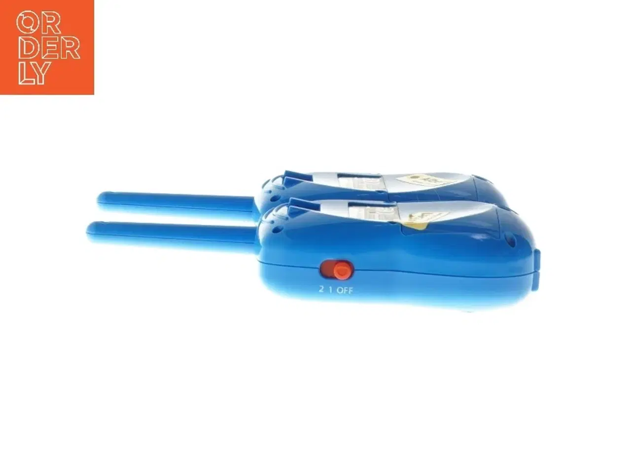 Billede 2 - Walkie talkies med Paw Patrol motiv fra Paw Patrol (str. 17x6,5 cm)