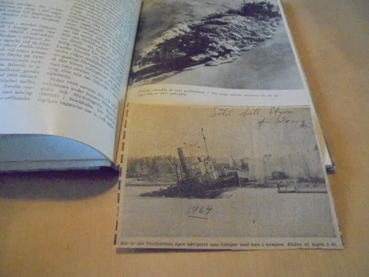 Billede 2 - Isbrydere - svensk udgivelse fra 1960  