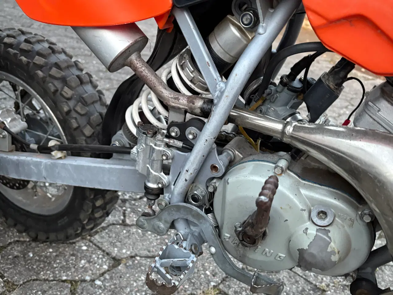 Billede 4 - Ktm sx50 