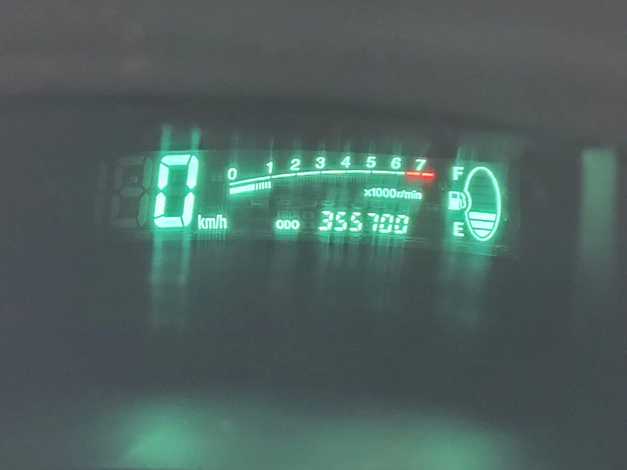 Billede 6 - Toyota yaris verso 