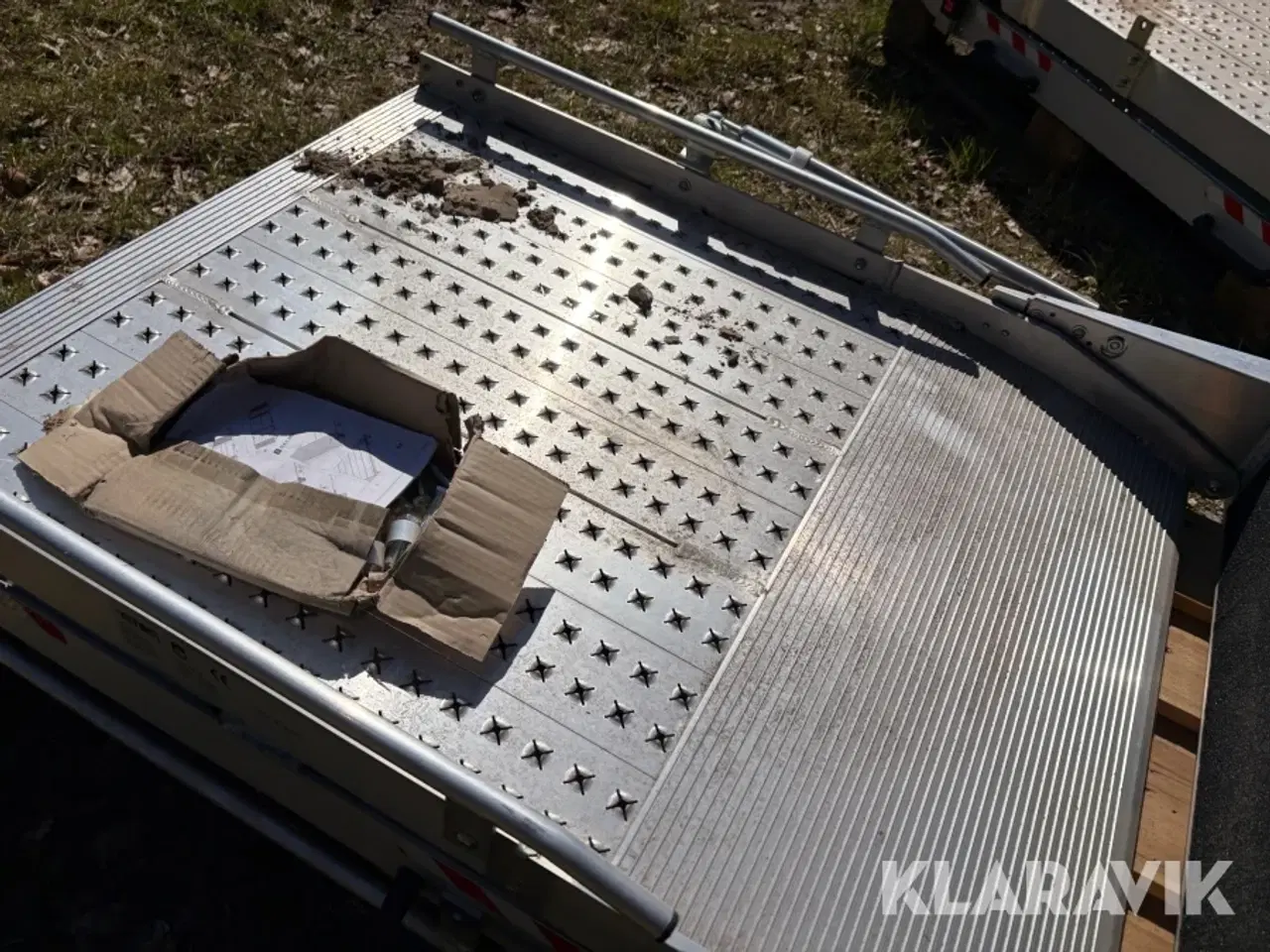 Billede 11 - Alumramper Altec RLK09 til bil 1 styk