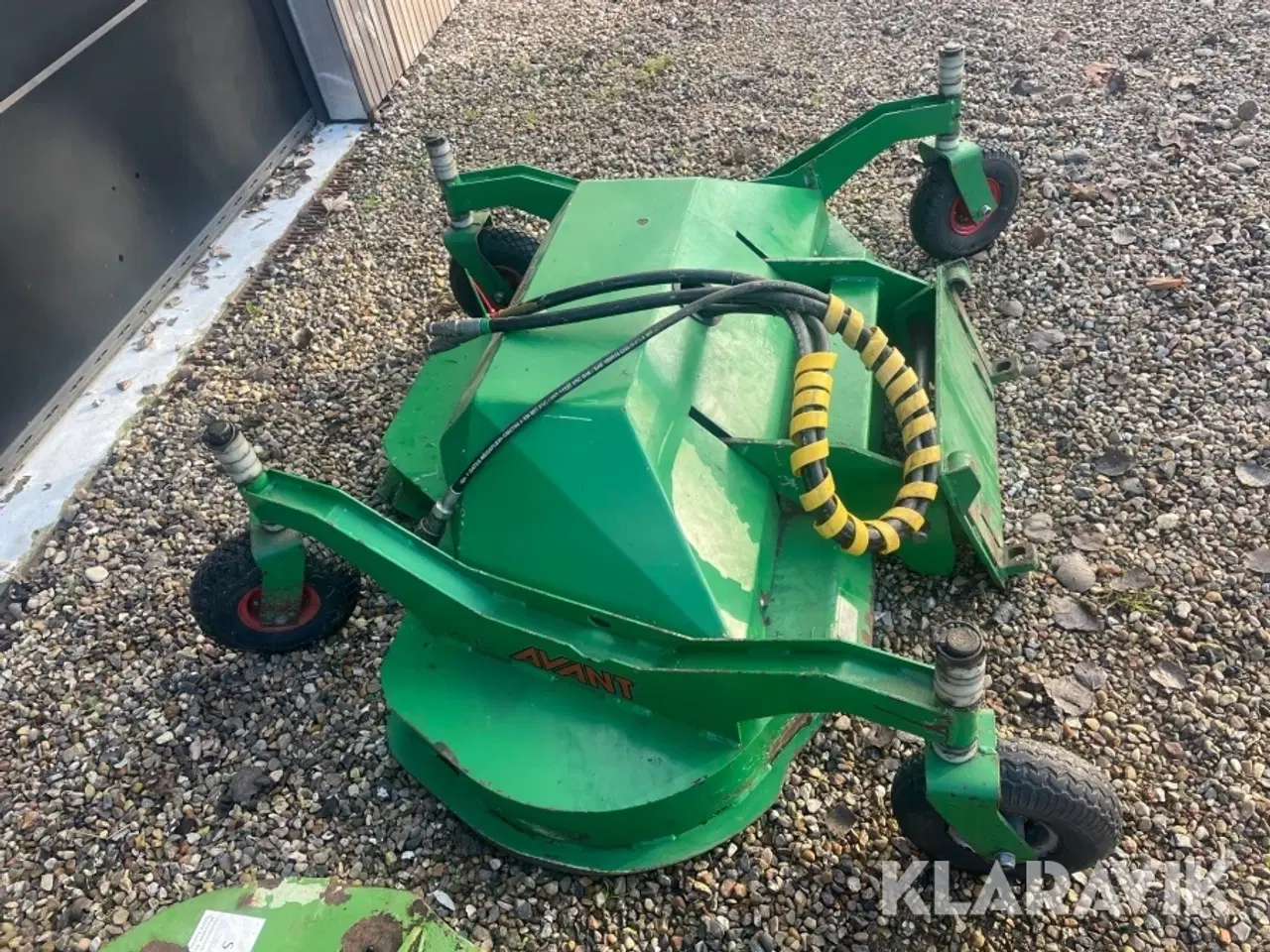 Billede 4 - Klippebord Avant