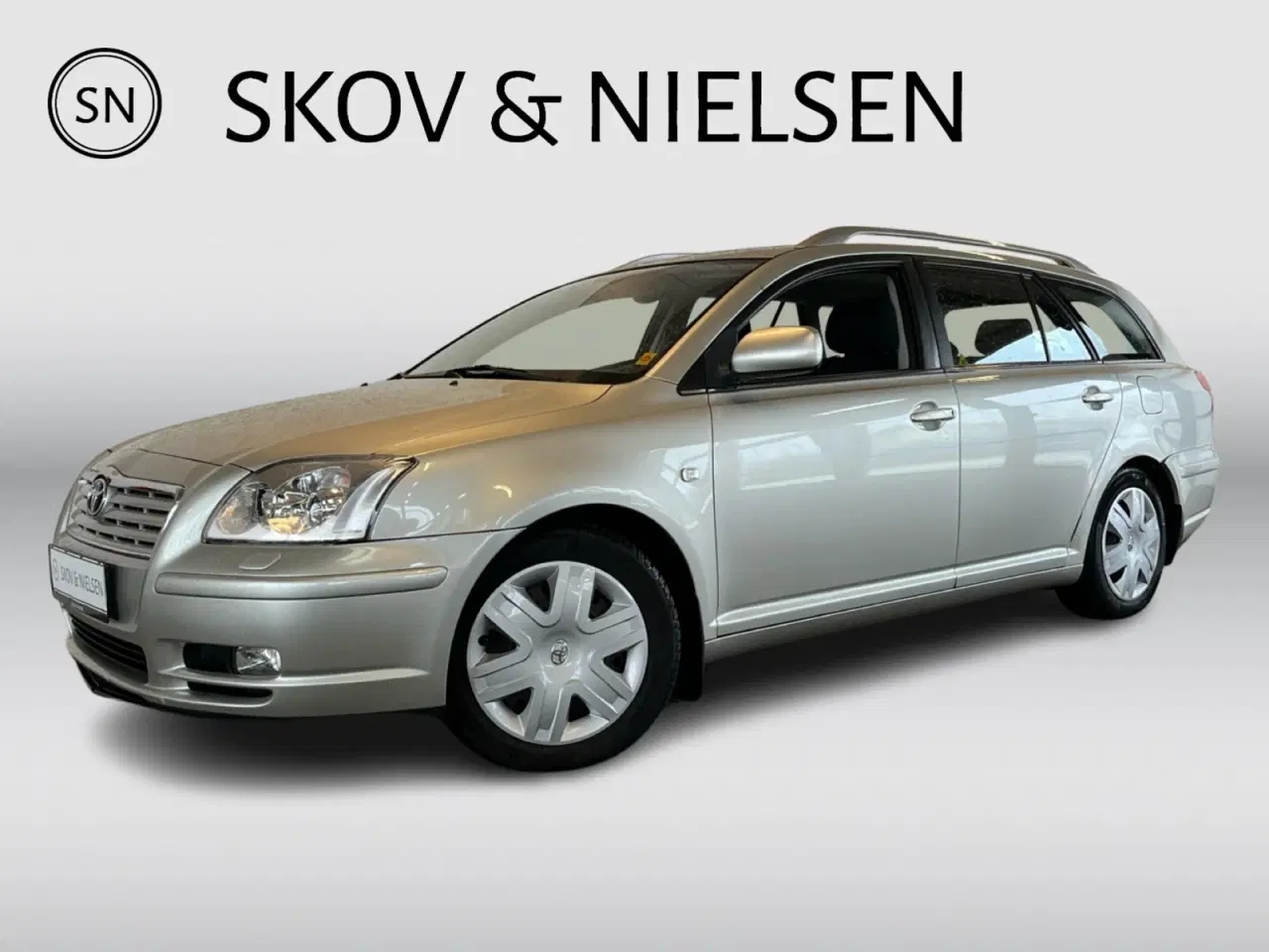 Billede 1 - Toyota Avensis 2,4 Executive stc. aut.