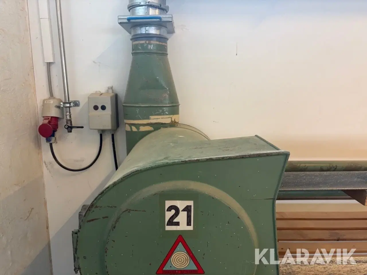 Billede 6 - Slibemaskine