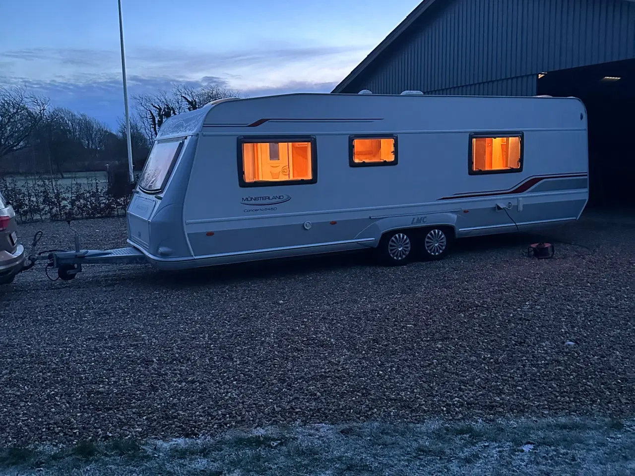 Billede 3 - LMC Concerto 645 D 2009