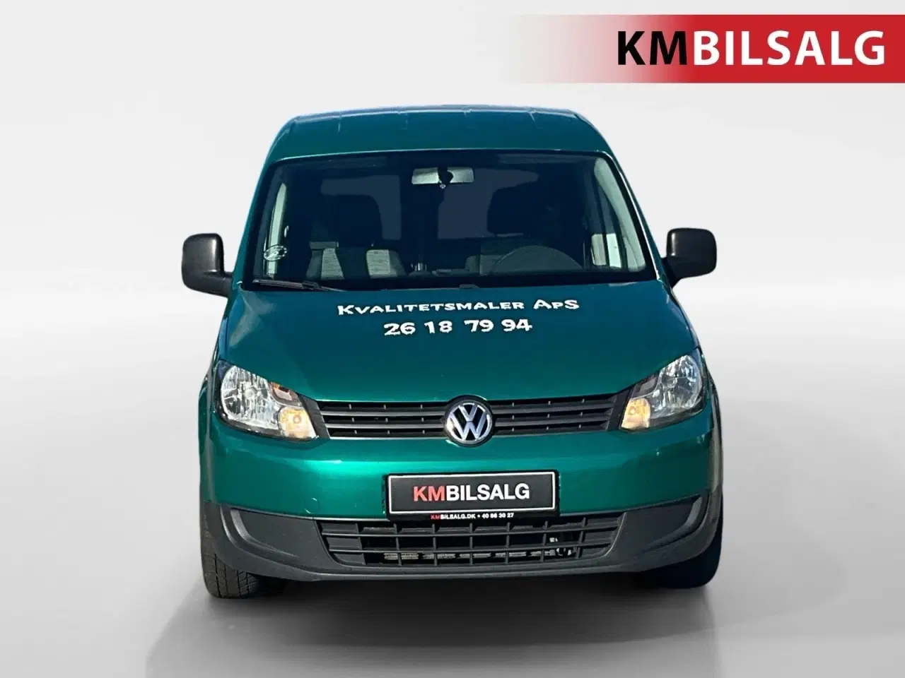 Billede 8 - VW Caddy 1,6 TDi 102 BMT Van