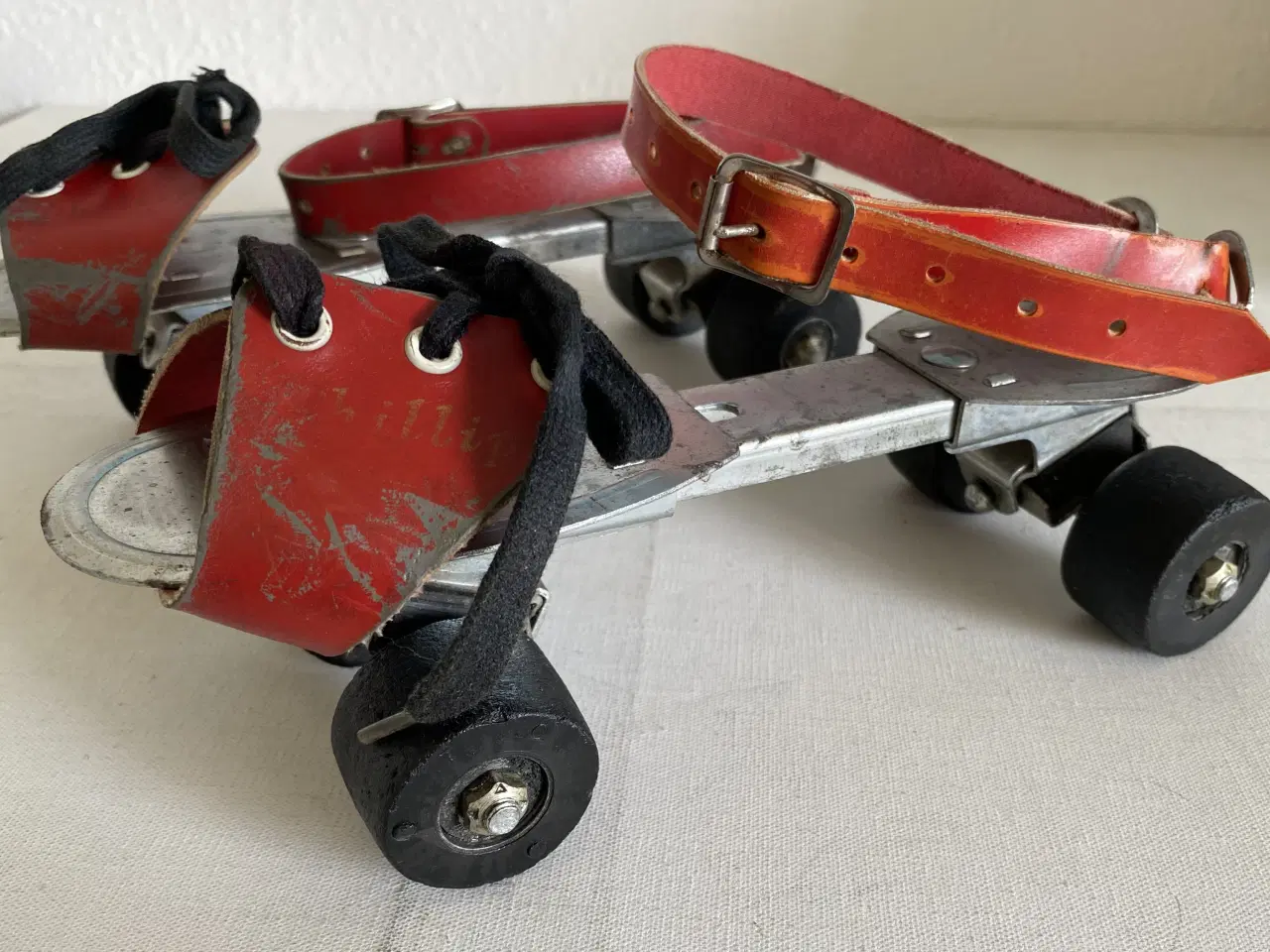 Billede 5 - Retro rulleskøjter 