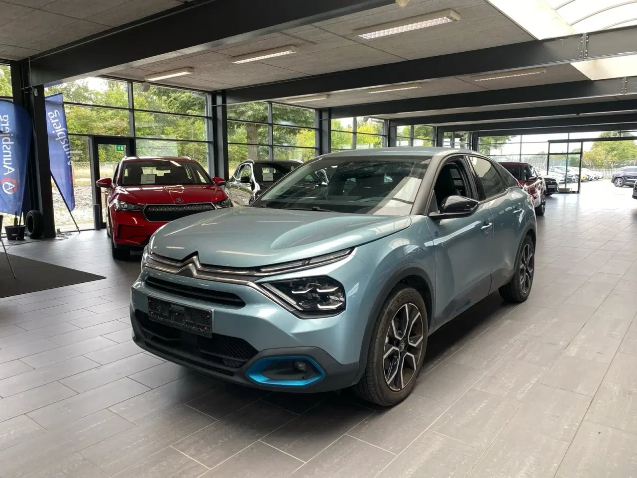 Billede 1 - Citroën ë-C4 50 Feel