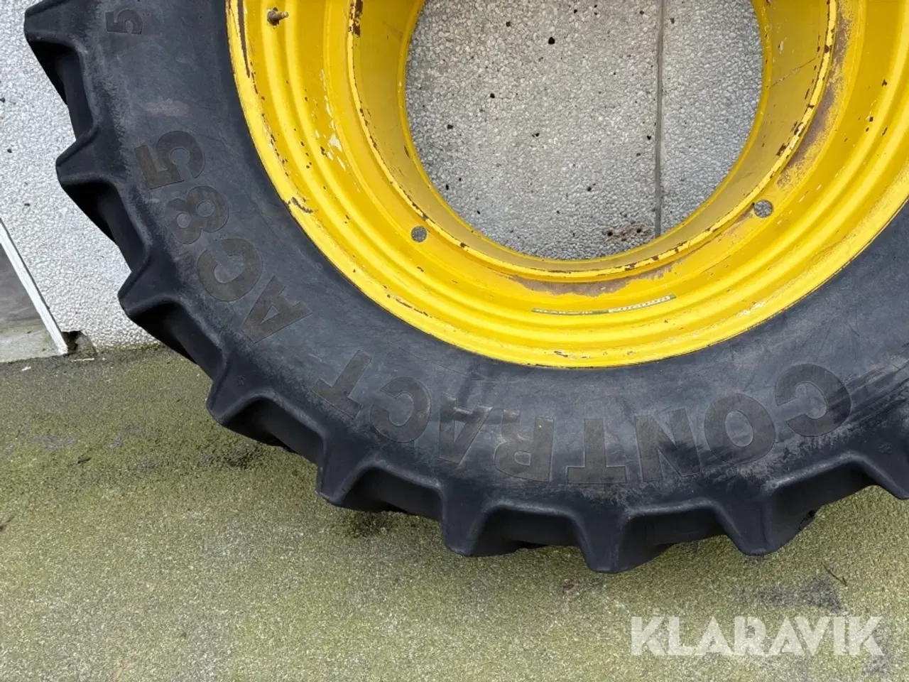 Billede 10 - Tvillingehjul Continental Contract AC85 - 2 styk