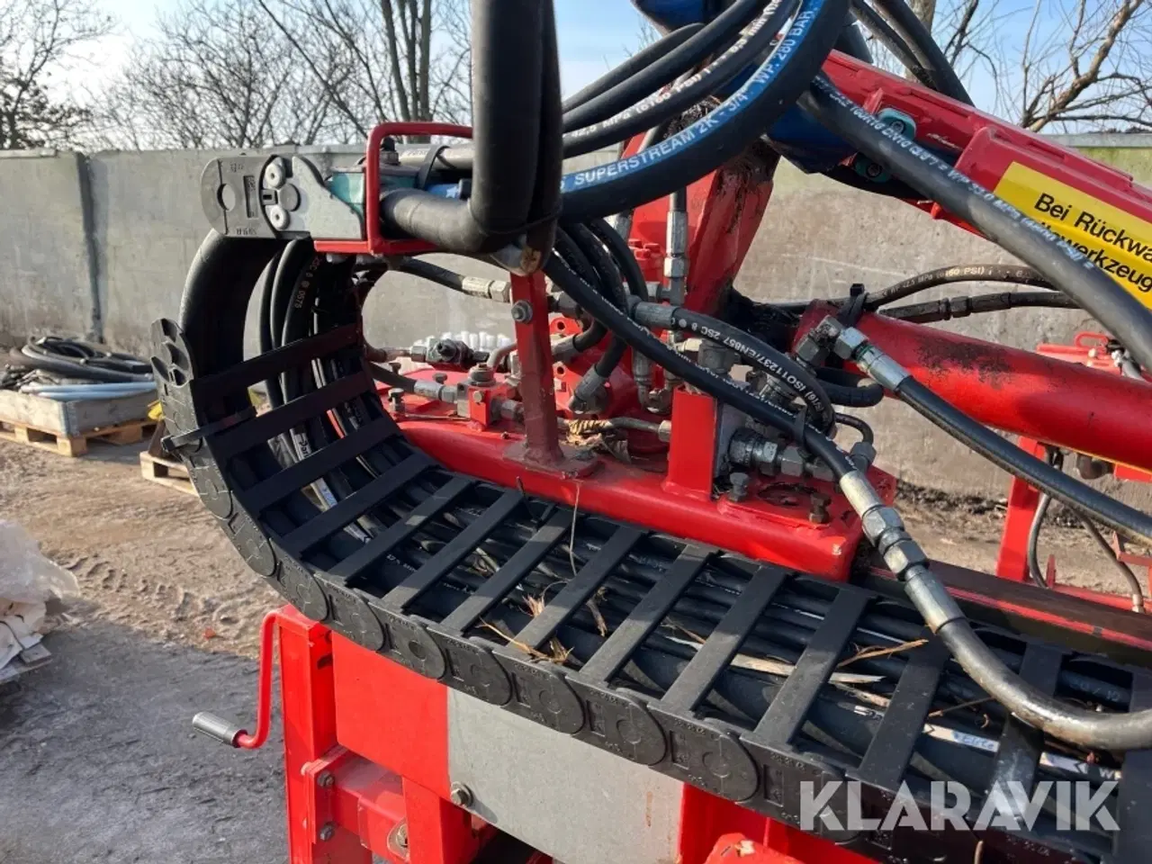 Billede 6 - Frontklipper Ducker Una 200