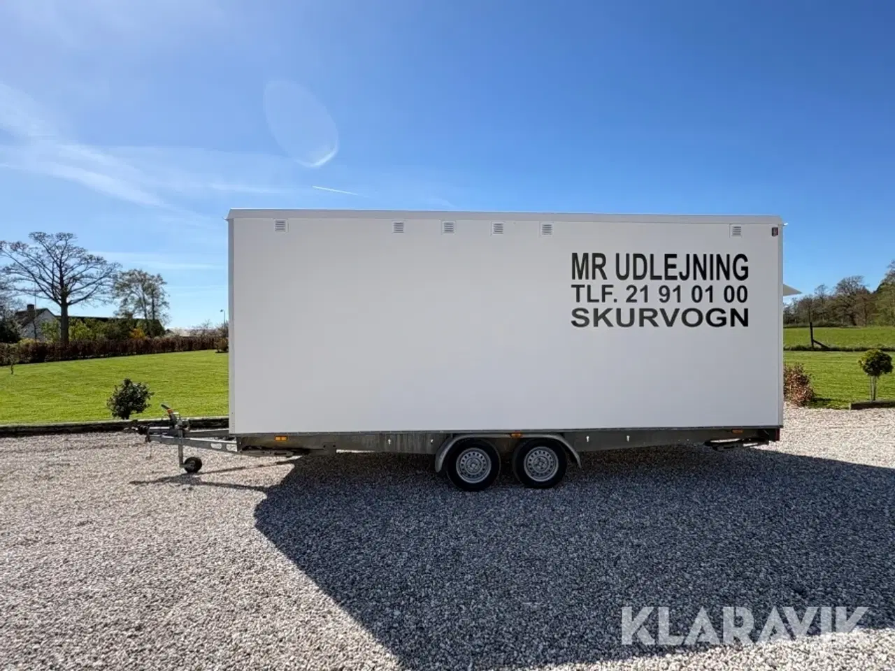 Billede 6 - Mandskabsvogn Scanvogn 1500