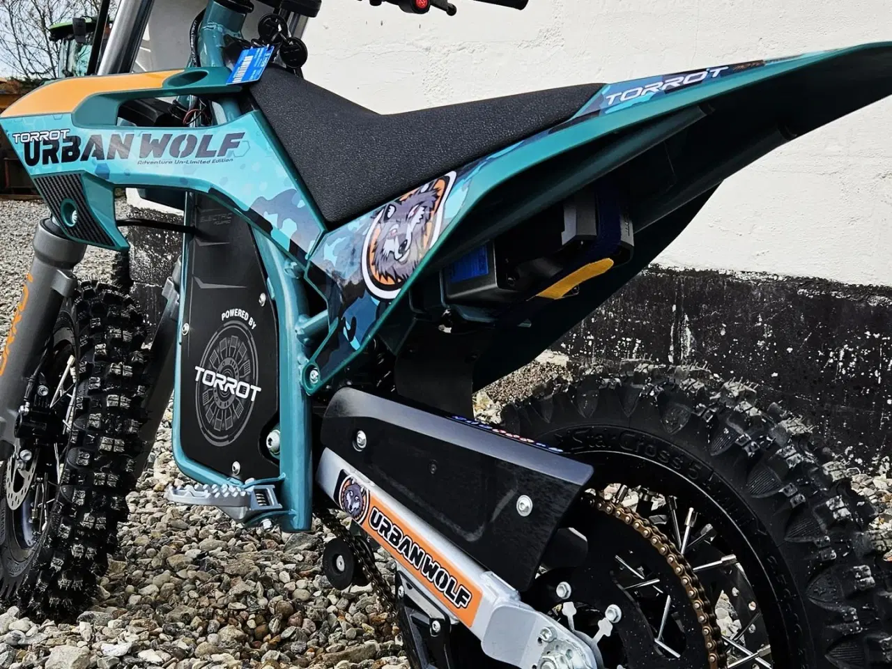 Billede 23 - Torrot MX1 & MX2 / fabriksny el crosser / flere varianter