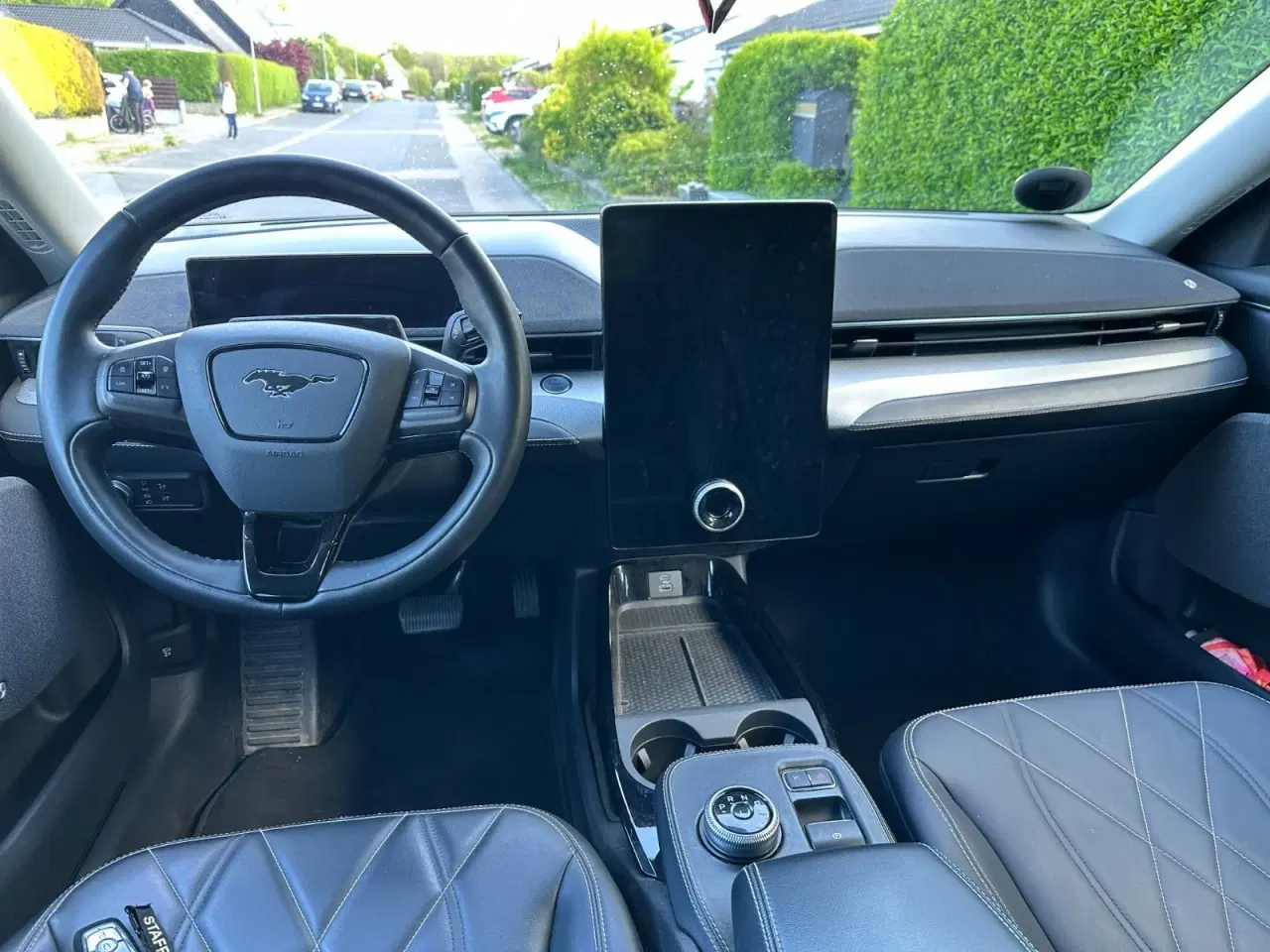 Billede 8 - Ford Mustang Mach-E 98 Extended Range