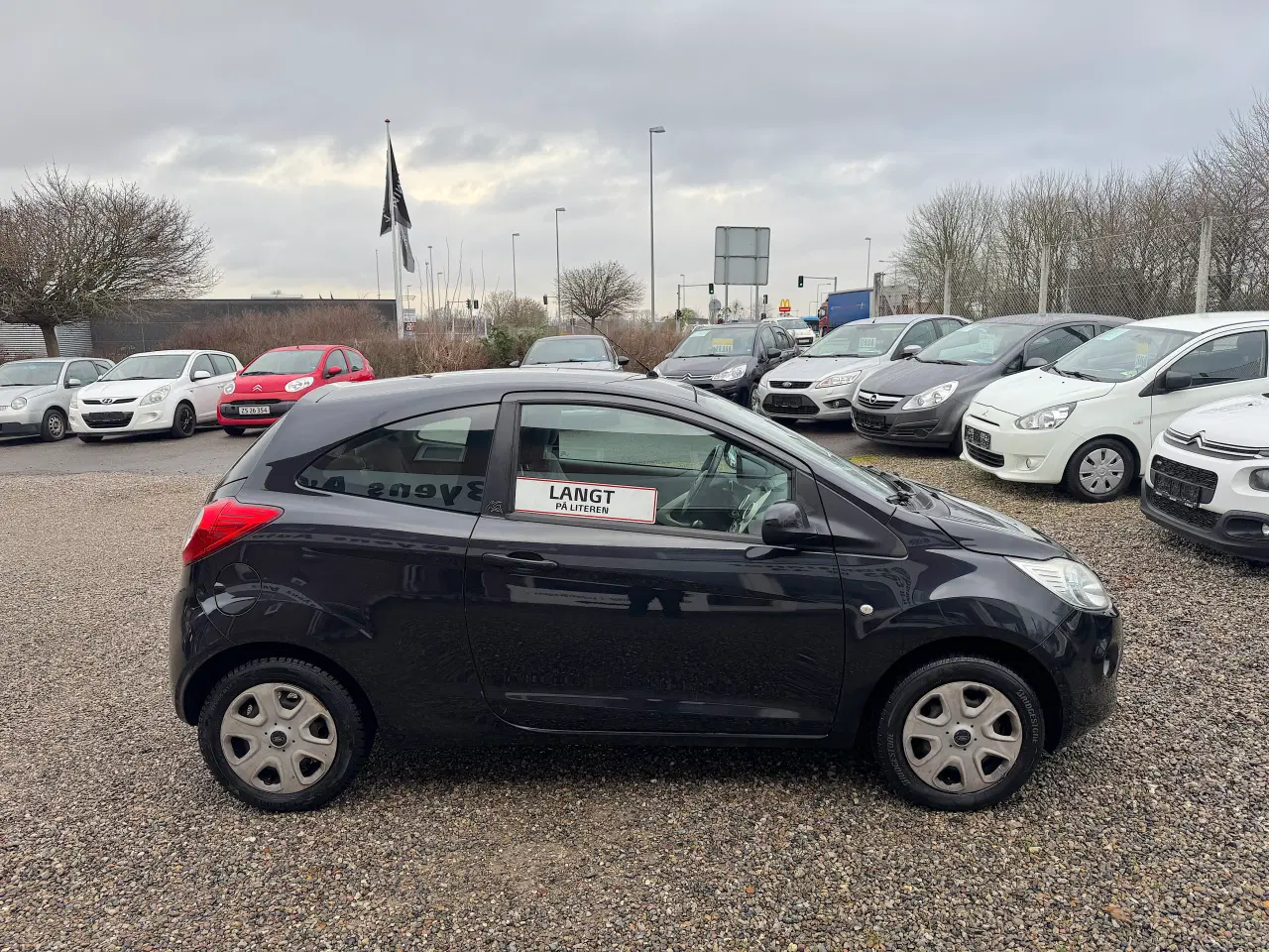 Billede 2 - Ford Ka Nysyn 1 Ejer fejlfrit