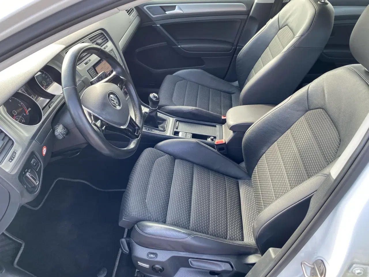 Billede 12 - VW Golf 1,6 TDI BMT Allstar 110HK 5d
