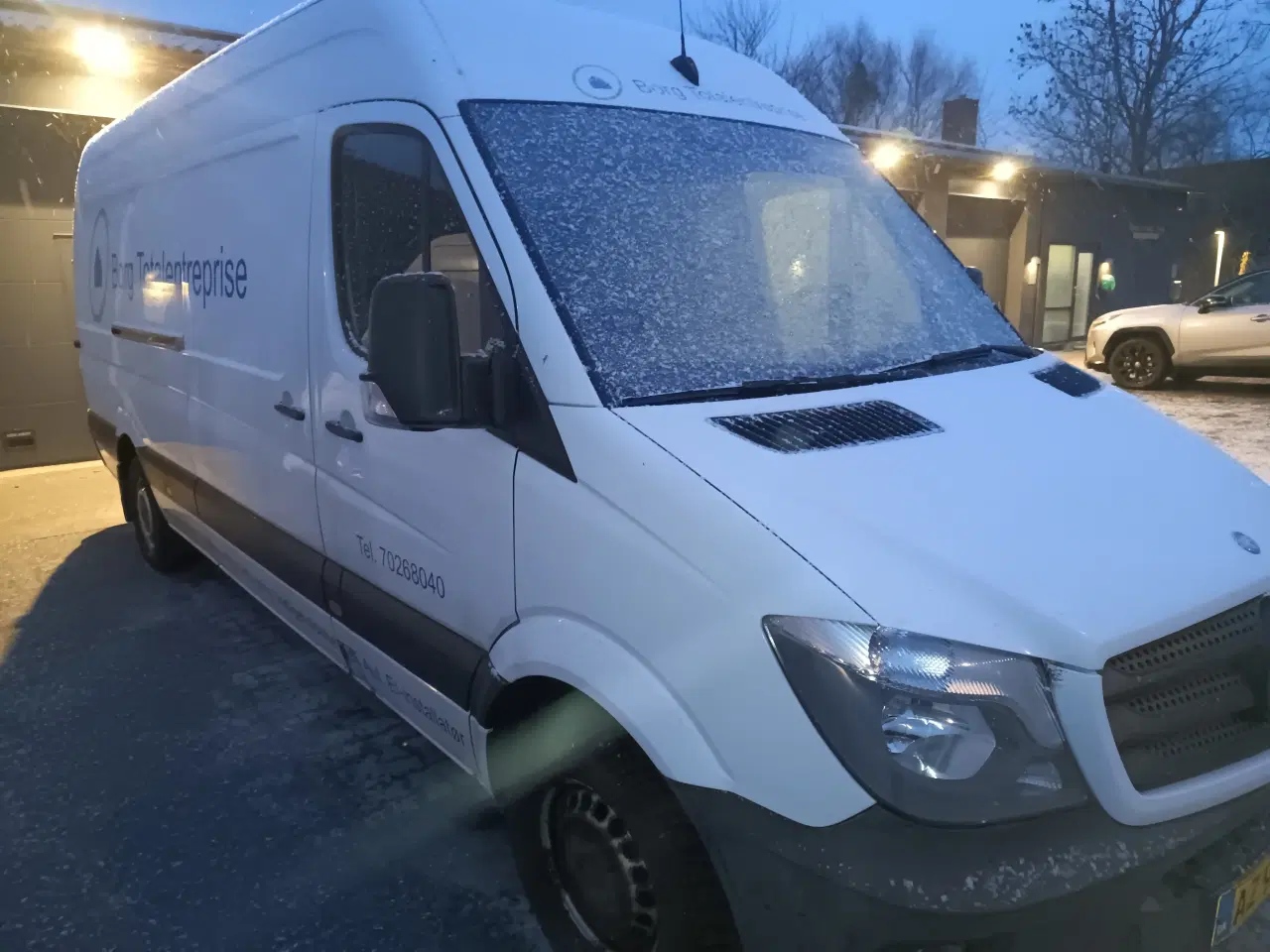 Billede 7 - Mercedes Sprinter 316