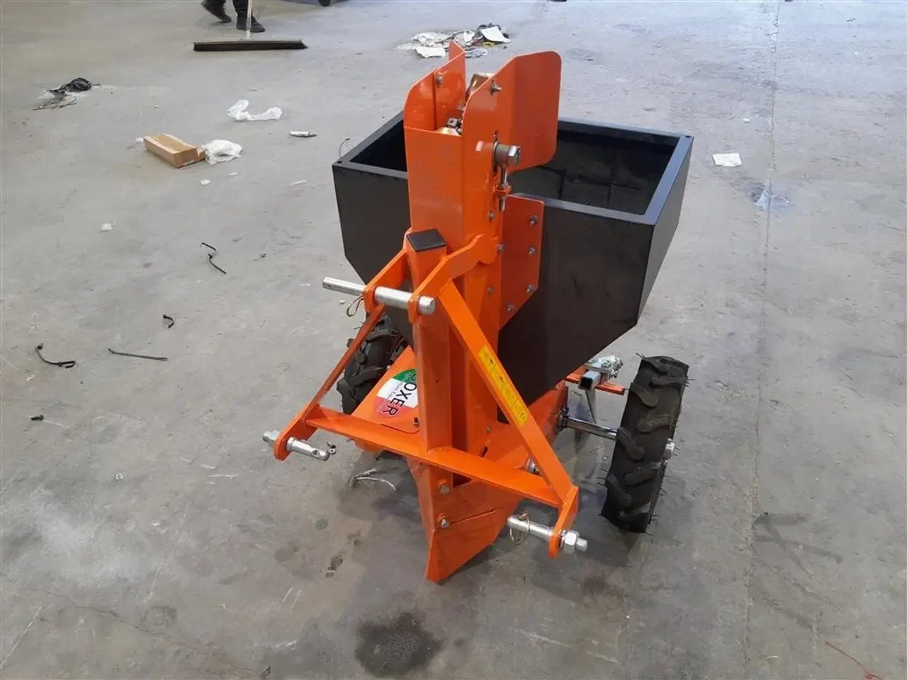 Billede 2 - - - - Boxer AGRI