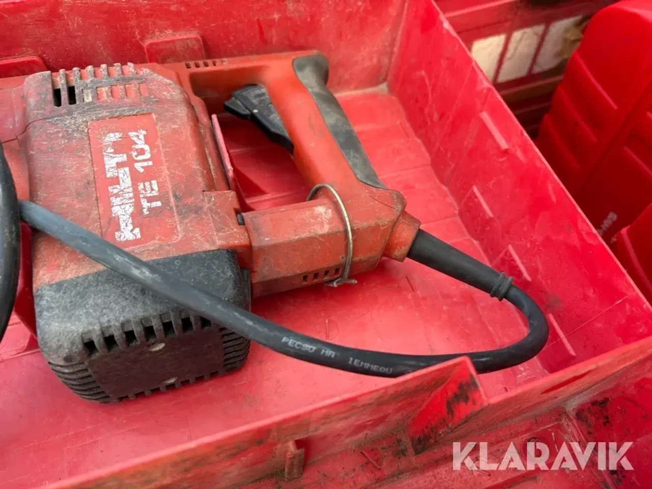 Billede 8 - Håndværktøj Hilti