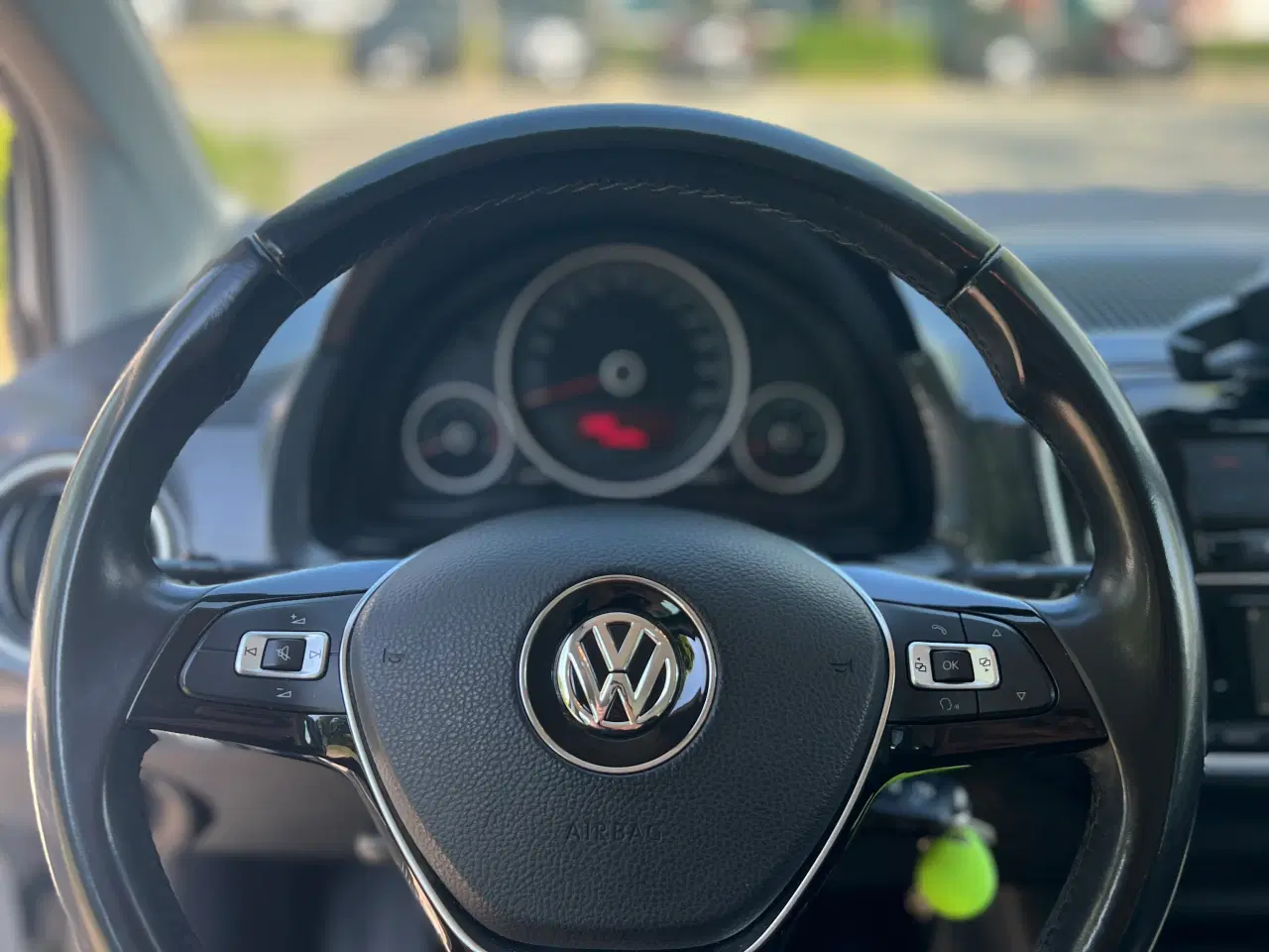 Billede 7 - Volkswagen UP! - 2017 - km:94.500 - nyserviceret 