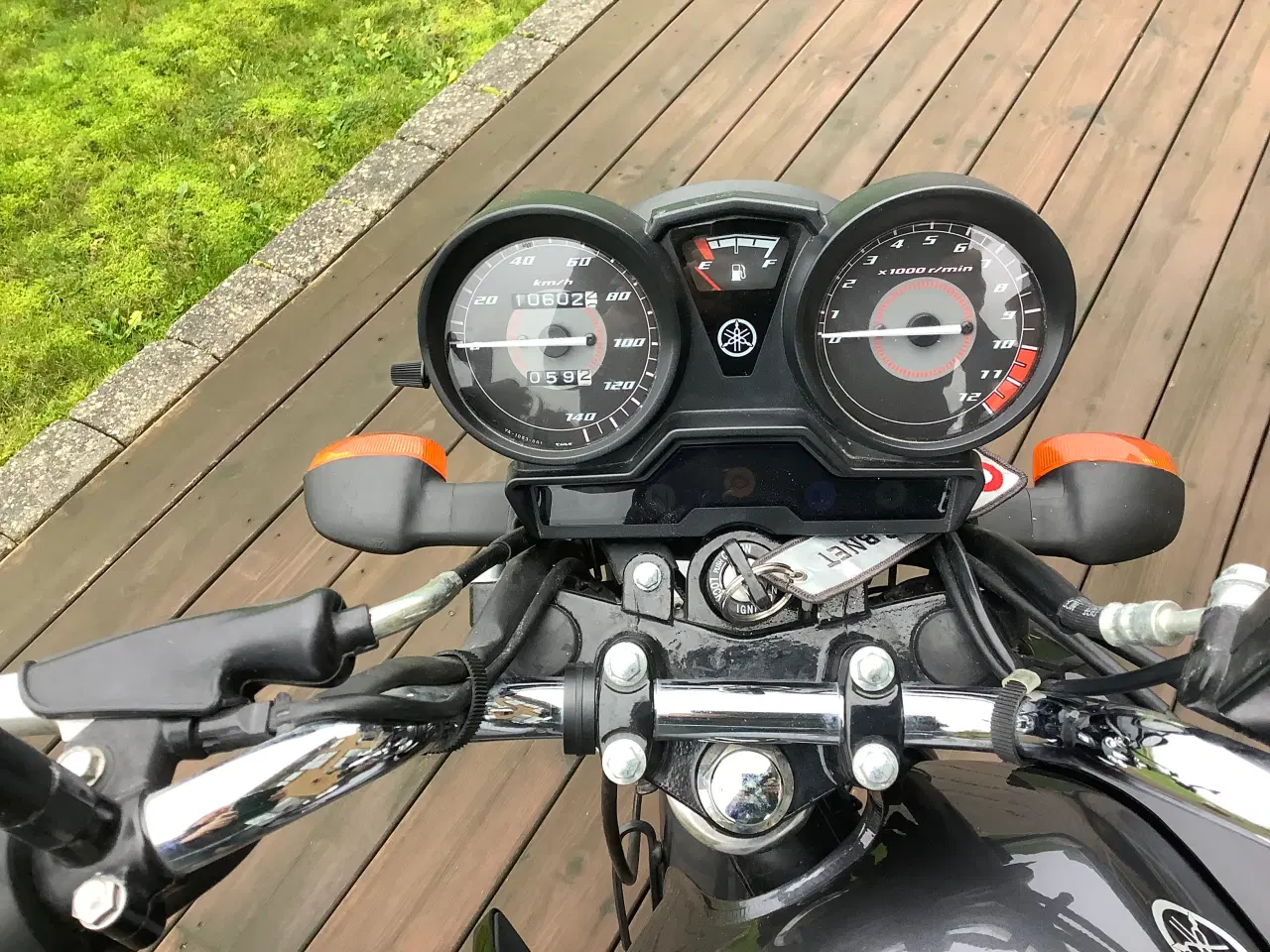 Billede 6 - Yamaha YBR 125