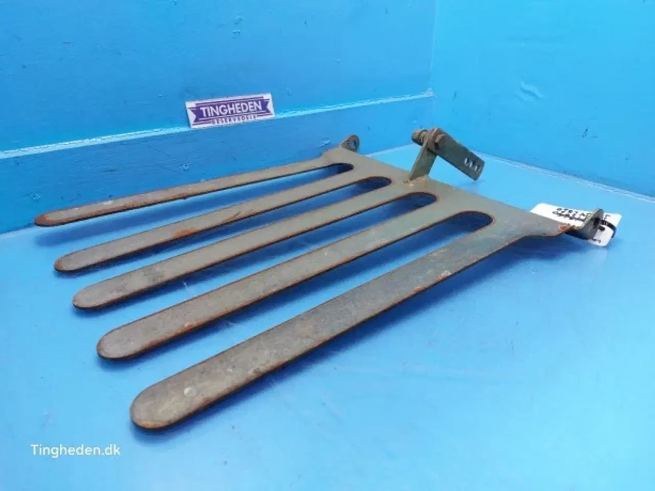 Billede 12 - Laverda 627 Stråsamler 322342650