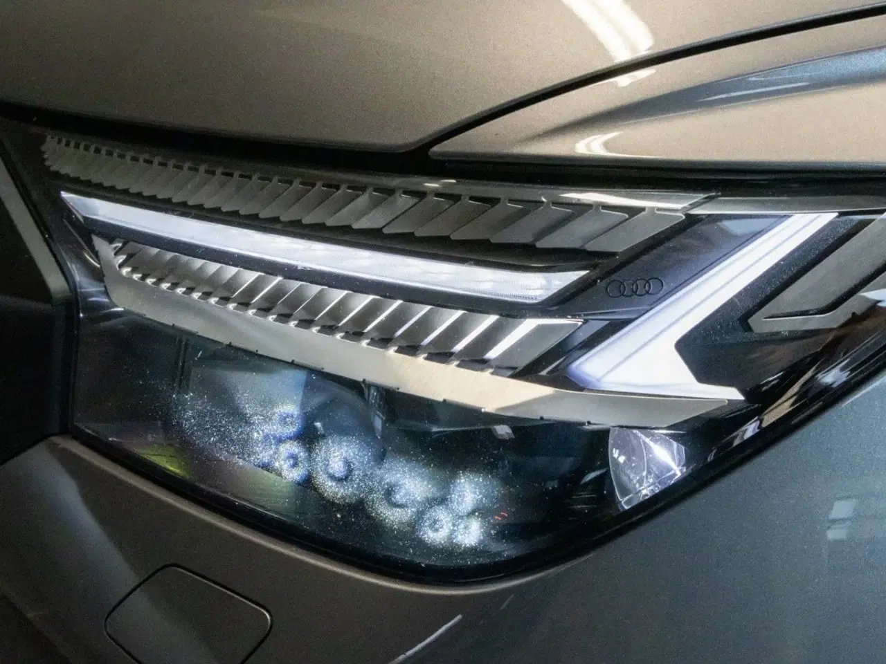 Billede 10 - Audi Q4 e-tron 40 Attitude S-line
