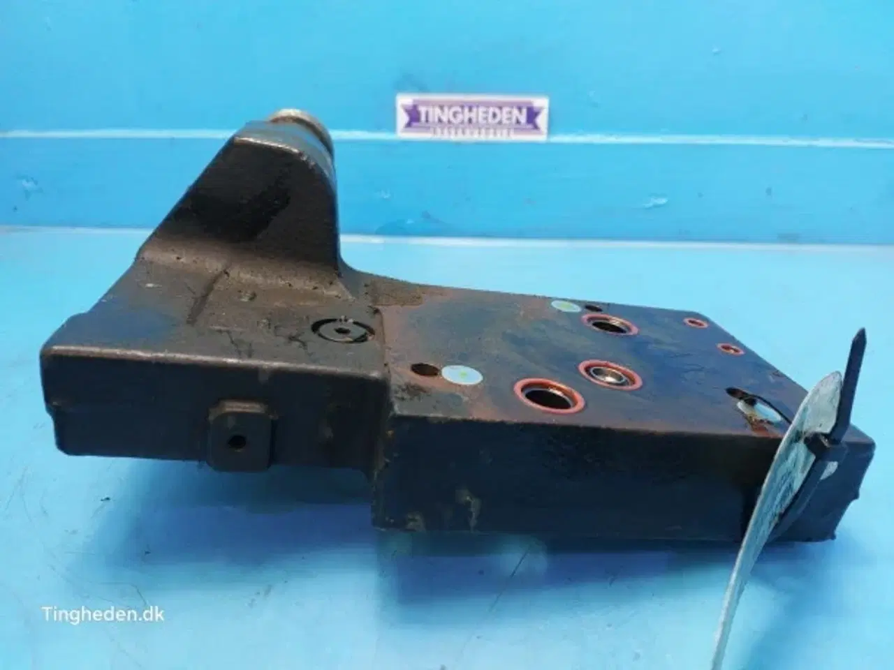 Billede 8 - New Holland T6 Fjernudtagsventil 47722714R