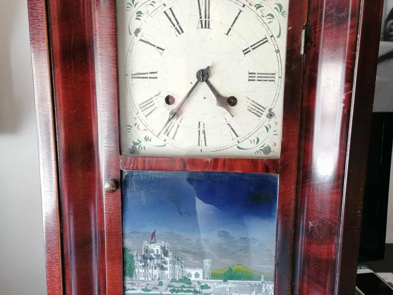 Billede 1 - Amerikaner vægur