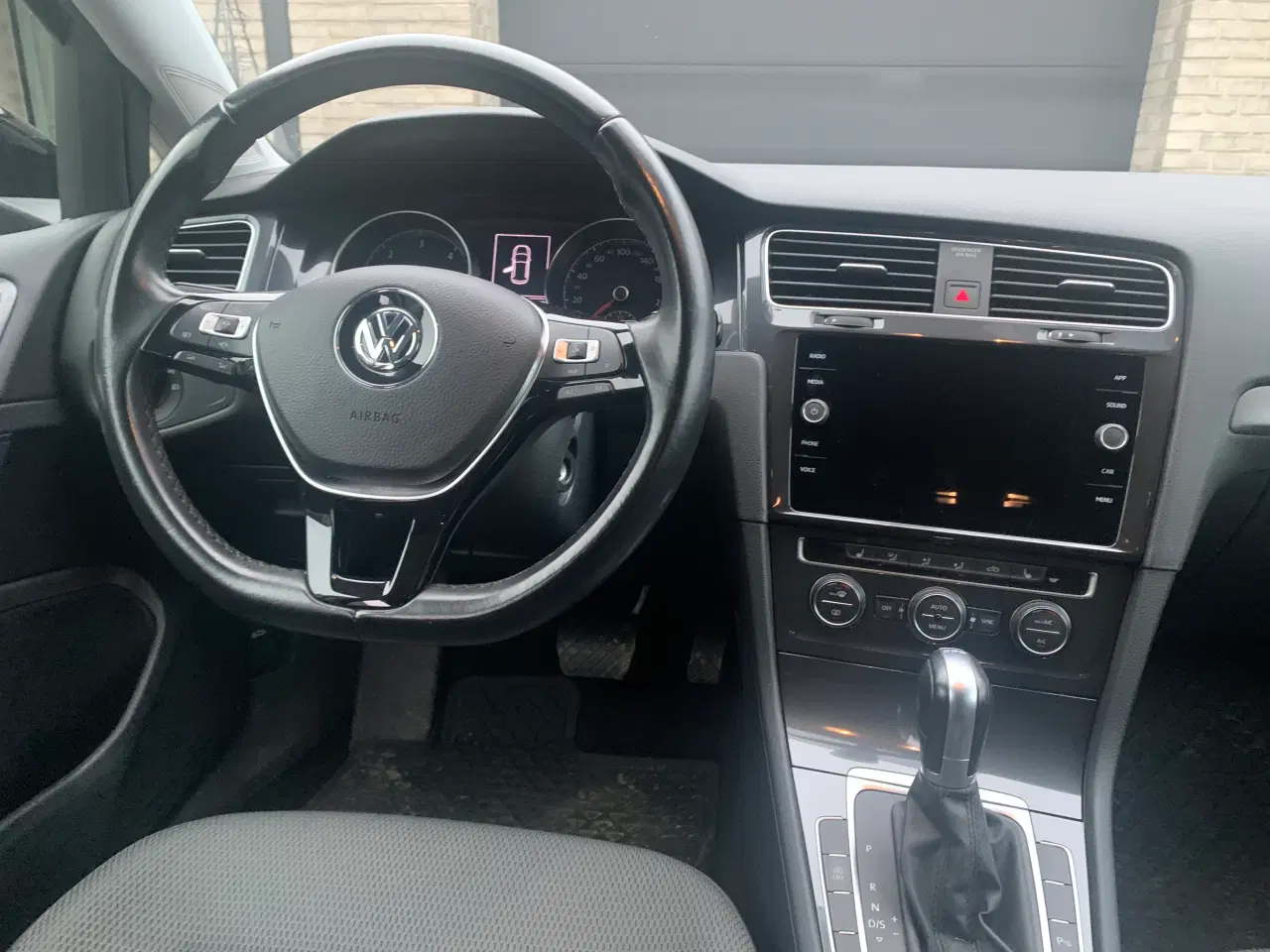 Billede 5 - Volkswagen Golf 2.0 TDI DSG Kørt 140.000 km