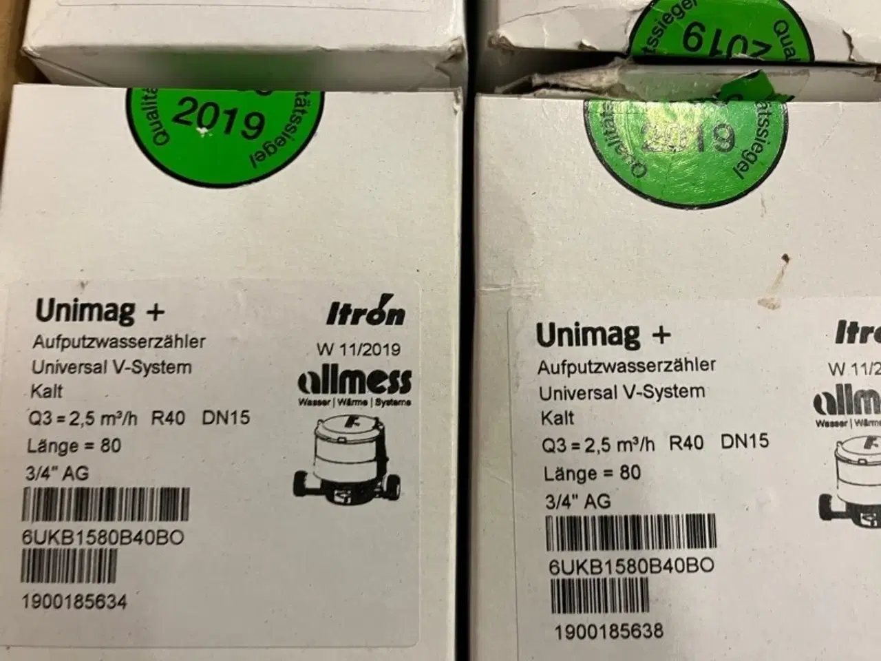 Billede 3 - Vandmåler