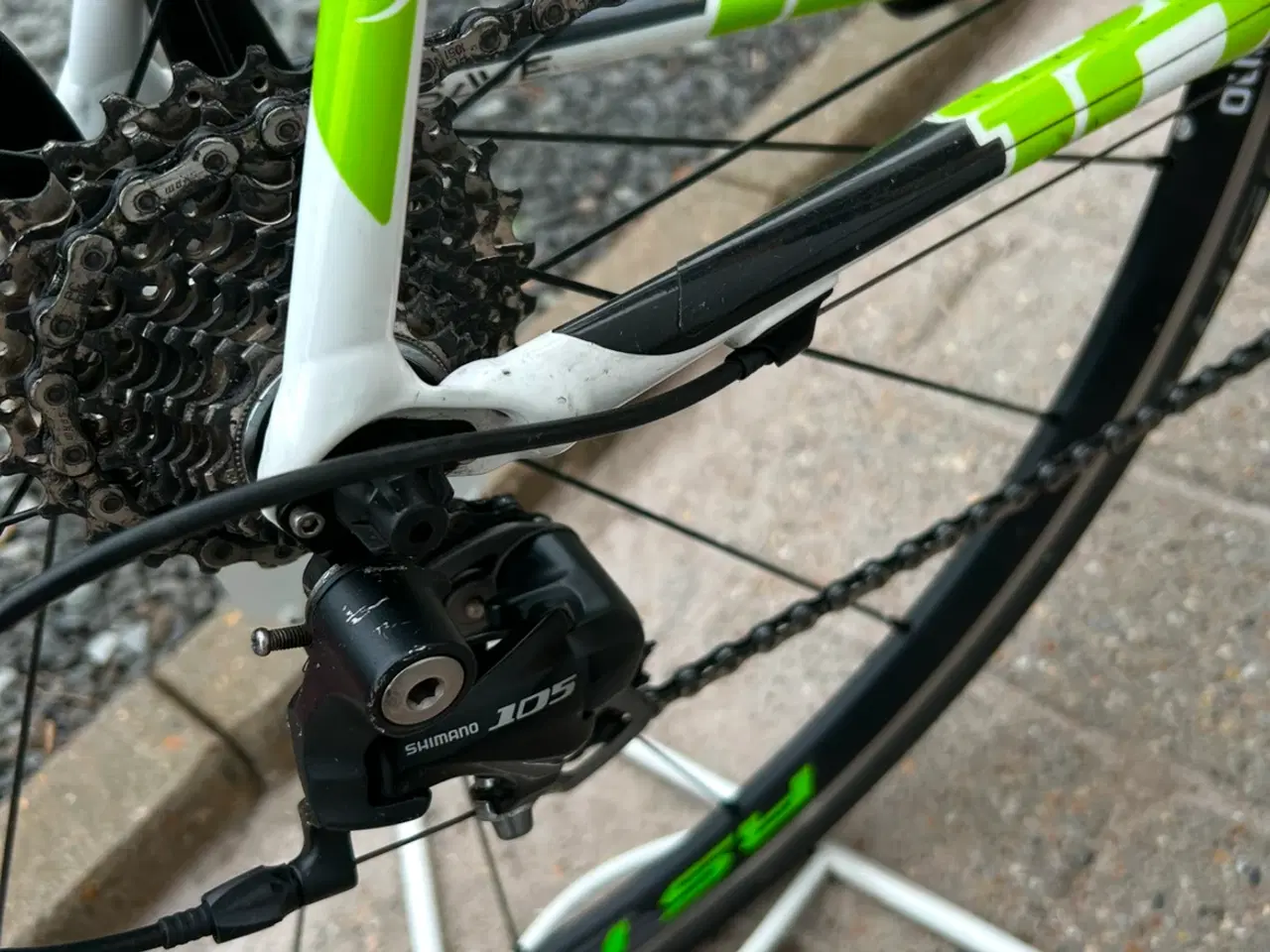 Billede 4 - Cannondale CAAD 10