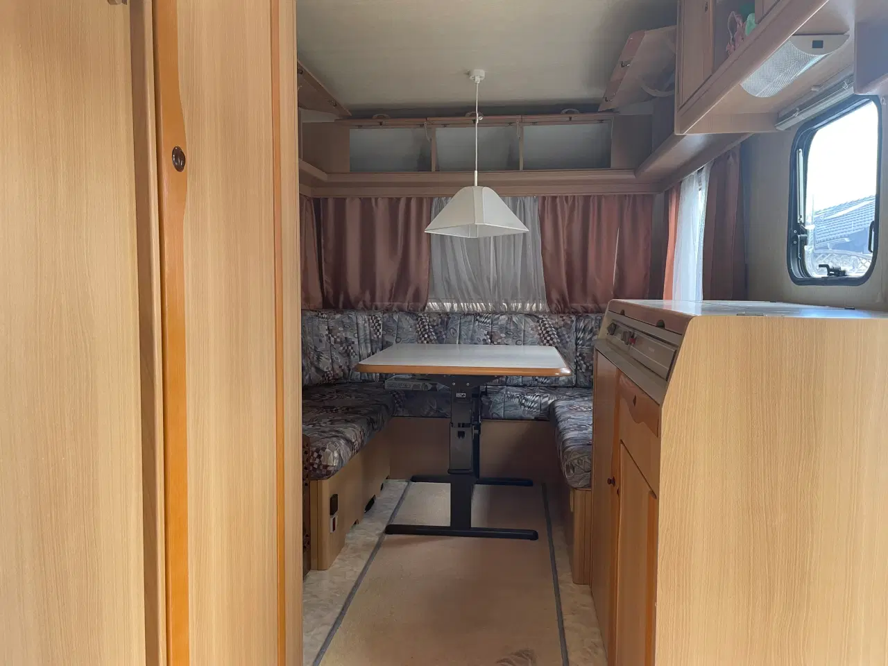 Billede 5 - Campingvogn med alt udstyr