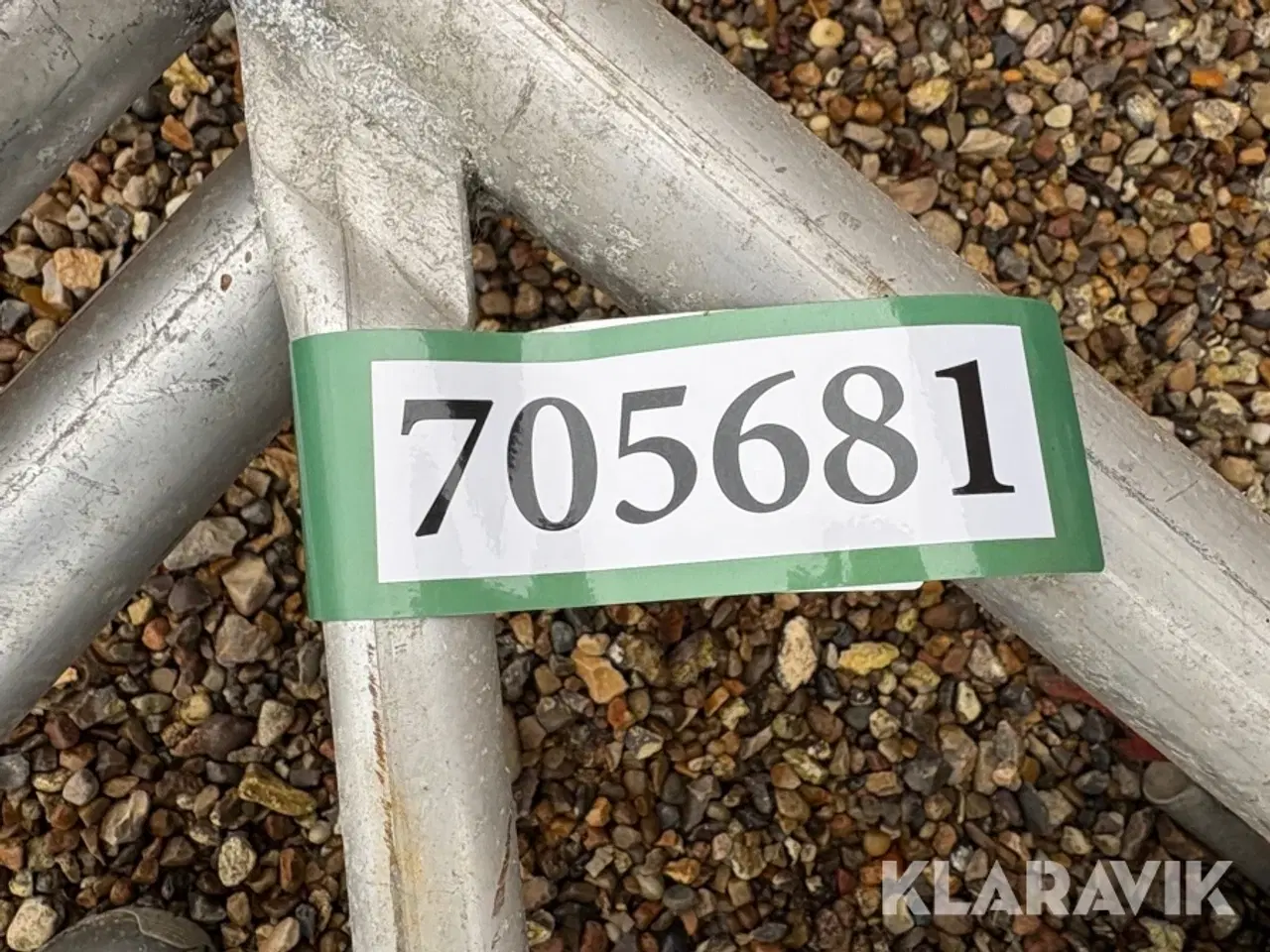 Billede 8 - Stillads