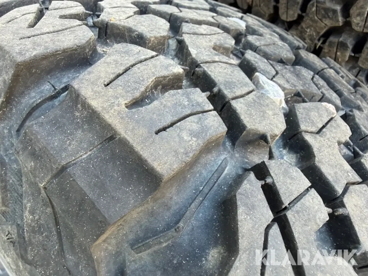 Billede 4 - Bildæk BFGoodrich All-Terrain T/A KO2