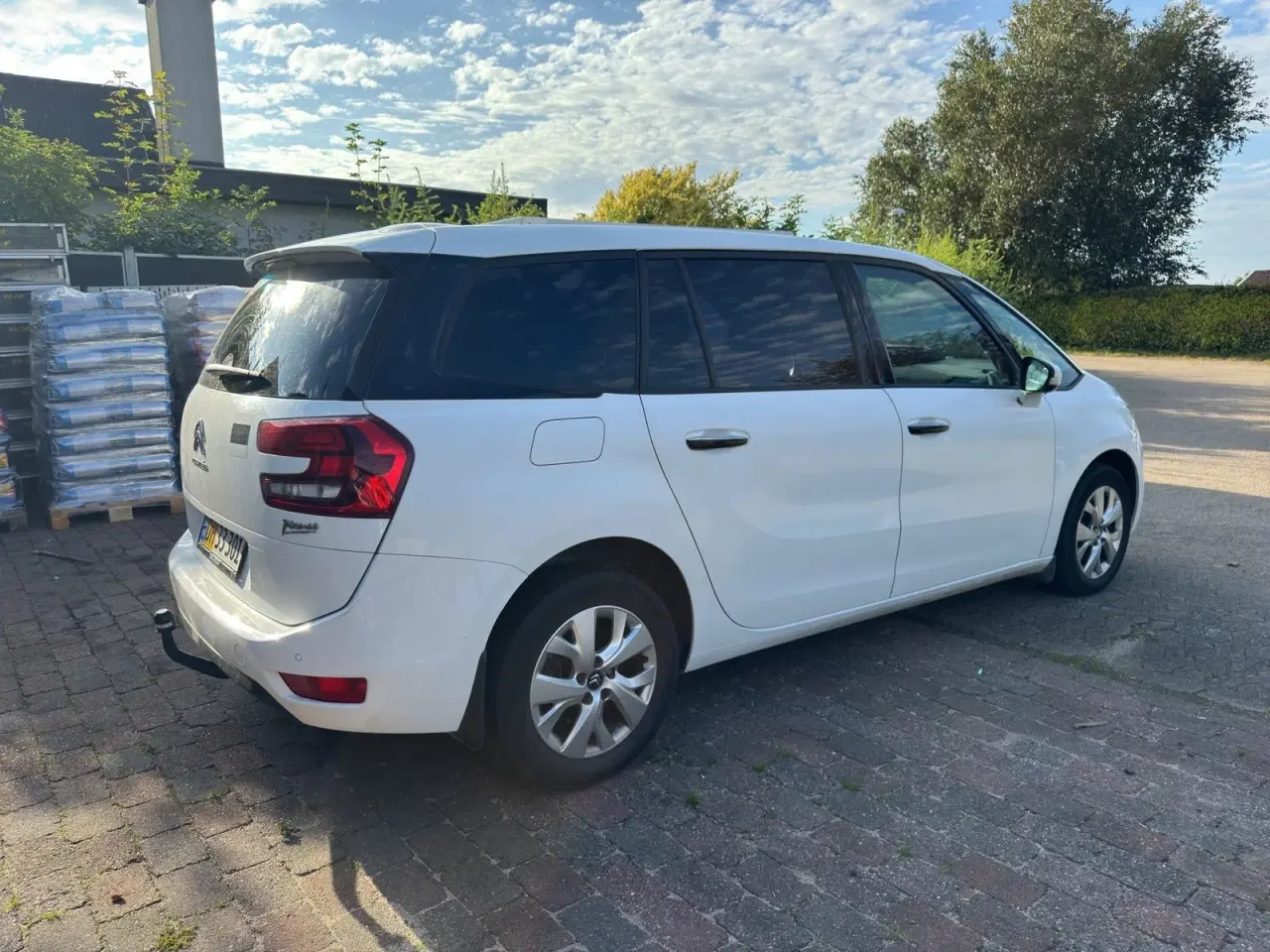 Billede 5 - Citroën Grand C4 Picasso 1,6 BlueHDi 120 Intensive EAT6 Van