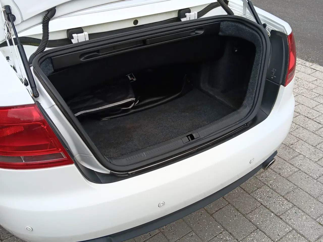 Billede 12 - En sjælden cabriolet Audi A4 model 3,2 liter V6