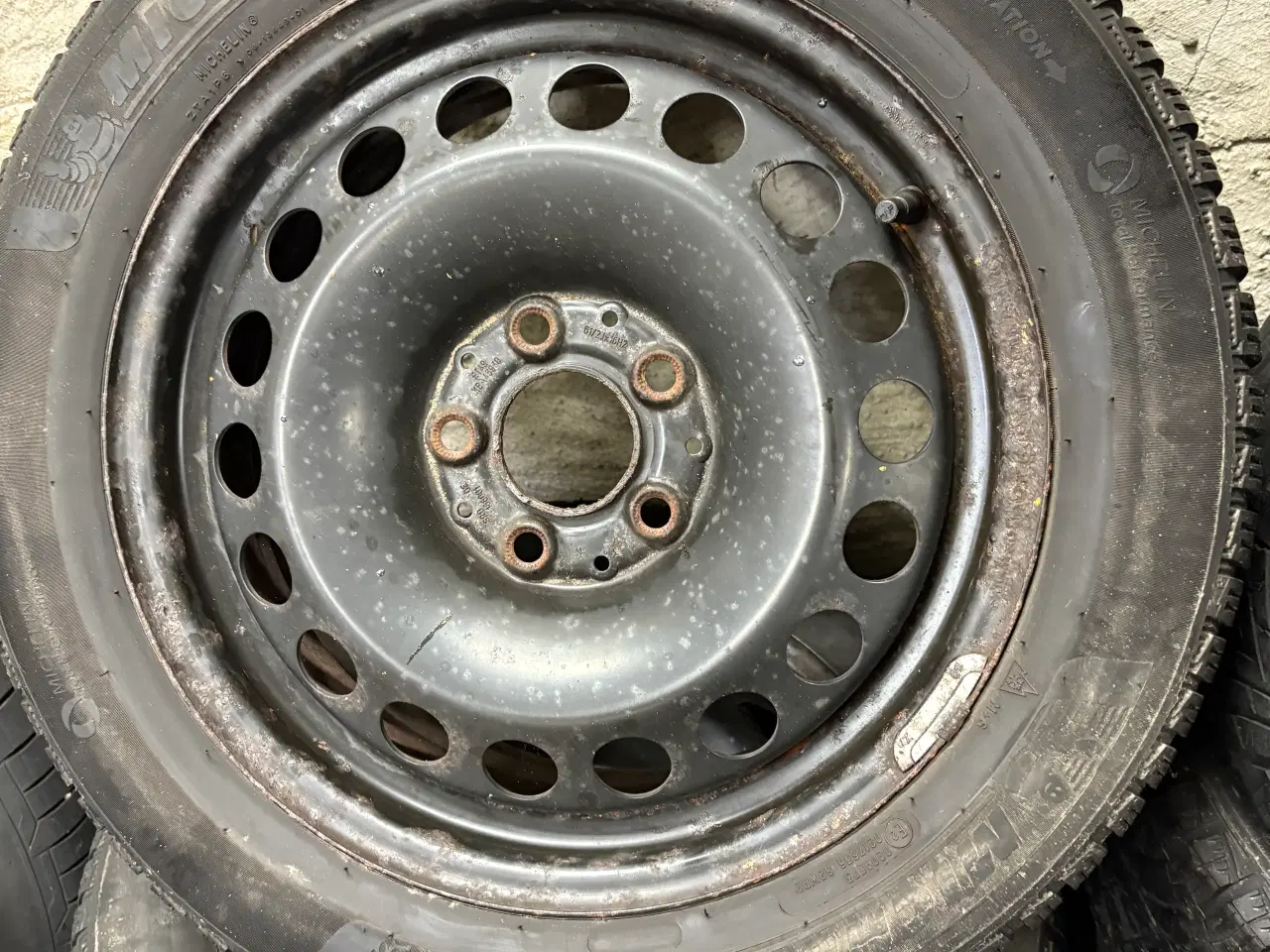 Billede 1 - Vinterhjul