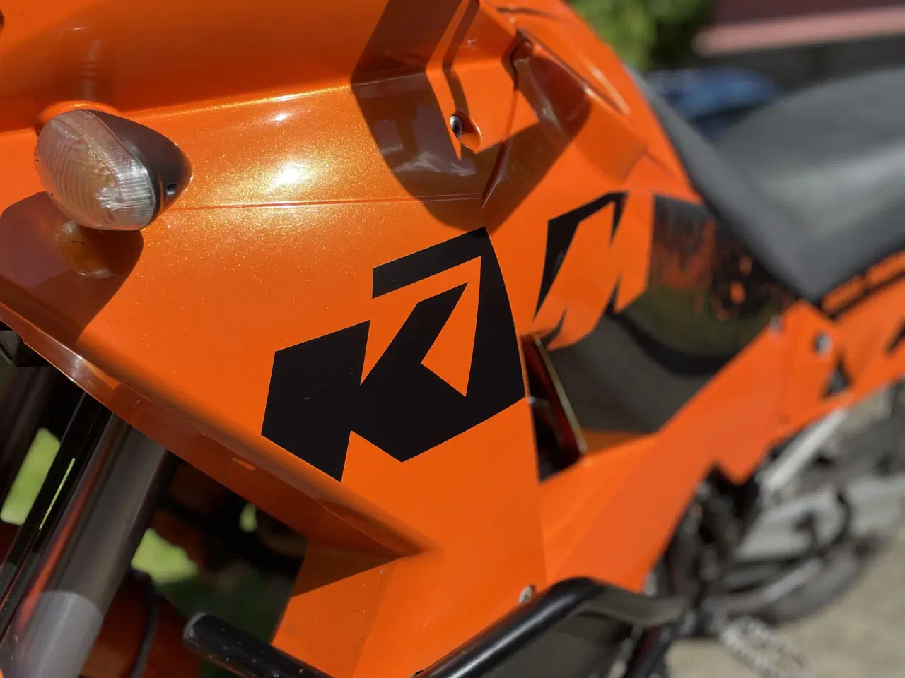 Billede 2 - KTM 950 Adventure
