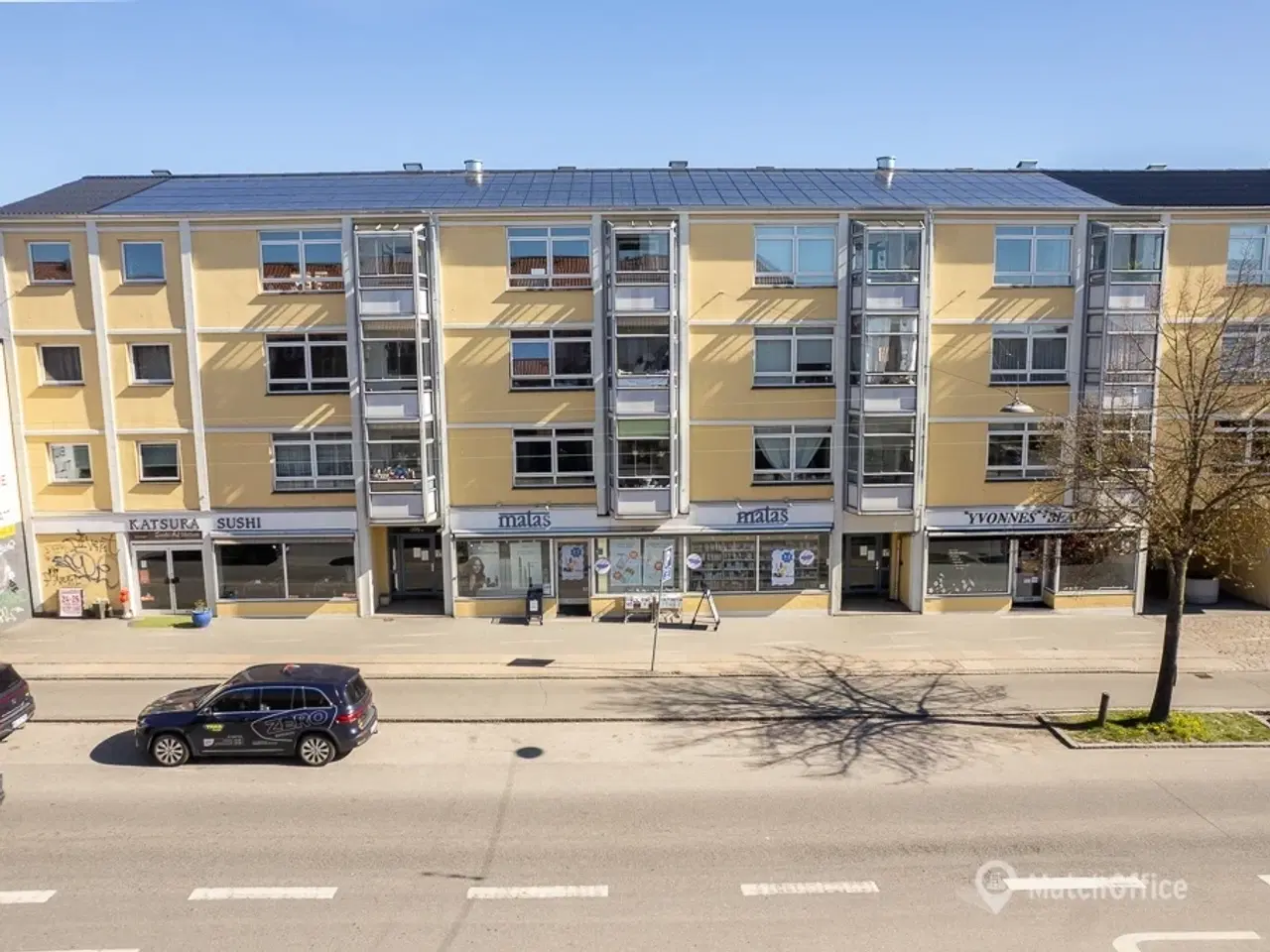 Billede 13 - SÆLGES: Veleksponeret erhvervsandel på 183 m² på Frederikssundsvej