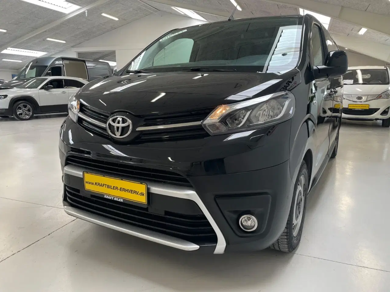 Billede 2 - Toyota ProAce 2,0 D 120 Long Comfort