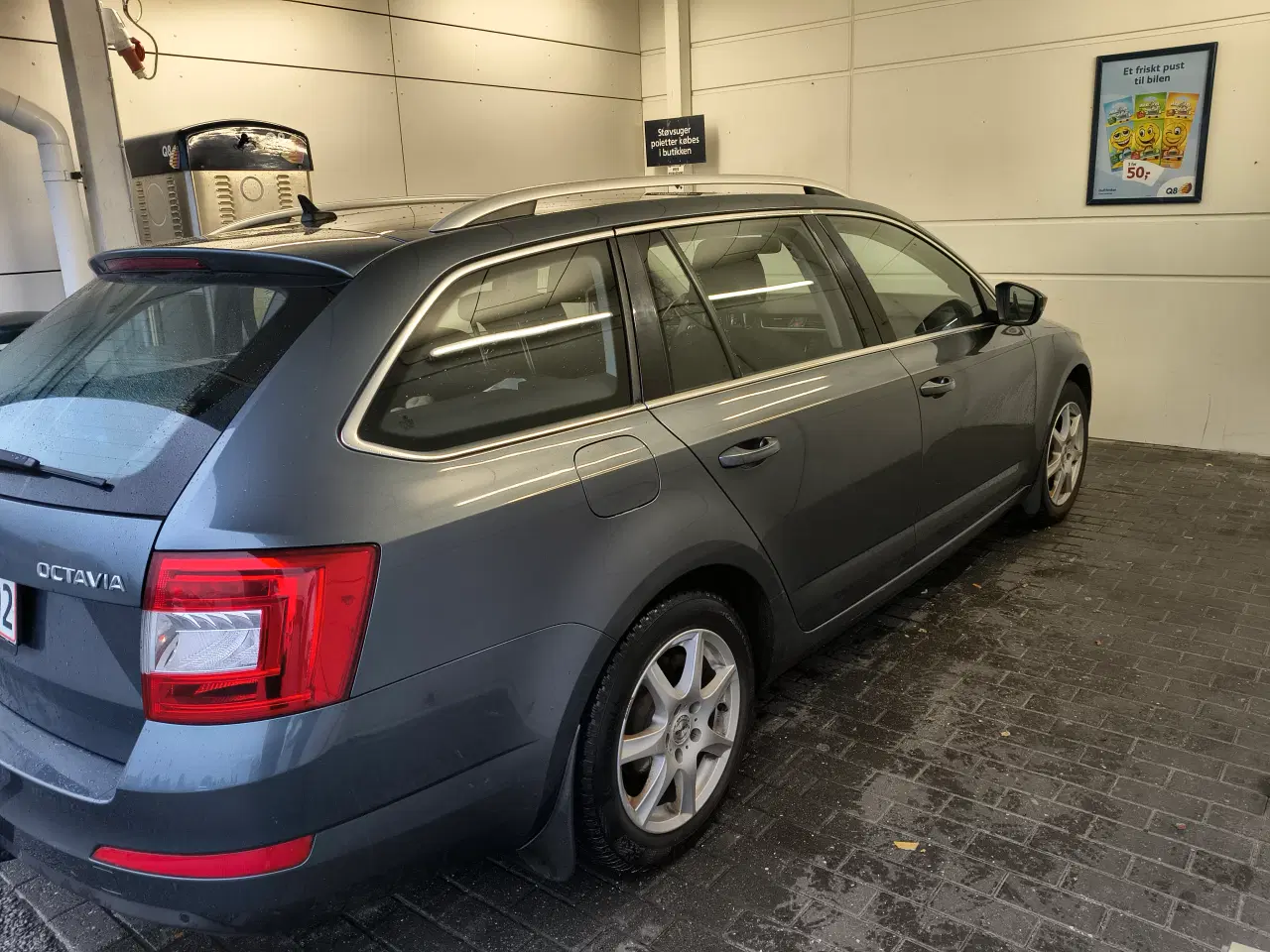 Billede 5 - Familieraket med masser af plads