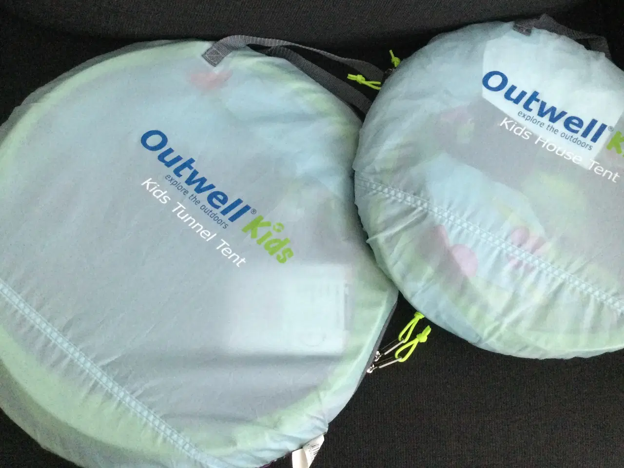 Billede 4 - Lege telt lg tunnel