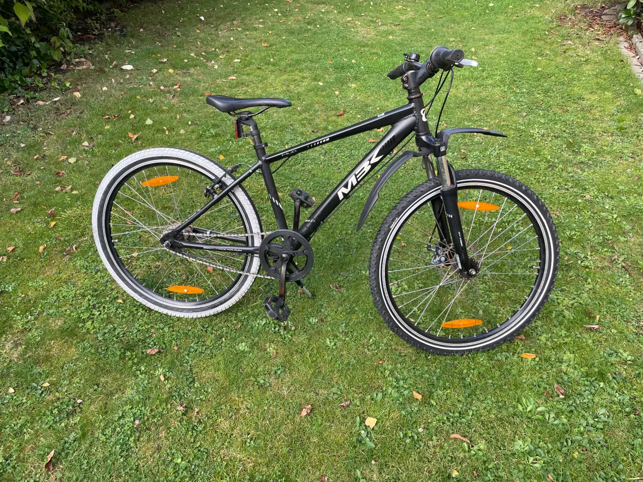 Billede 1 - Drenge MTB cykel, 7 indvendige gear og fodbremse